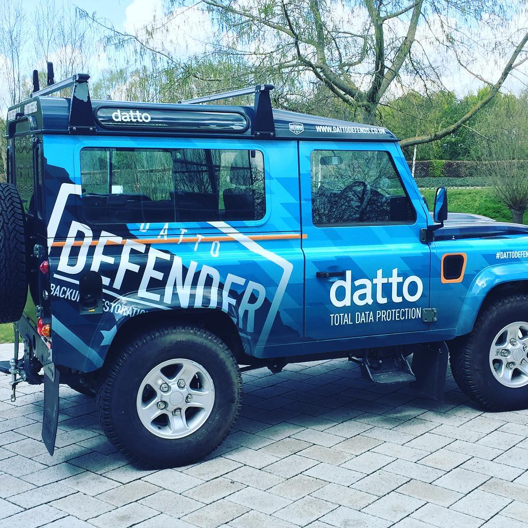 Datto Defender Design